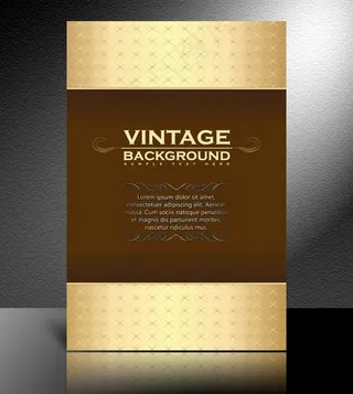 欧式底纹边框图片