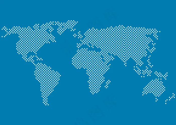 矢量地图素材