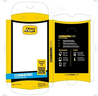 手机壳包装图片