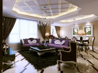 欧式装修设计效果图