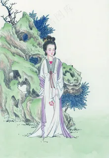 侍女艺术 侍女艺术