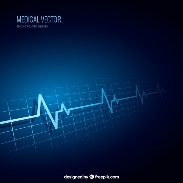 医学背景ai矢量模版下载
