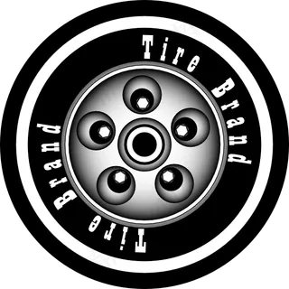 azieser轮胎与轮辋的剪辑艺术