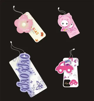 淘宝促销标签吊牌设计