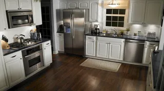 惠而浦开放式厨房图片