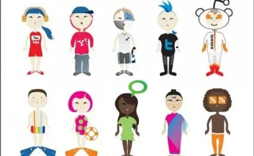 社会载体的孩子