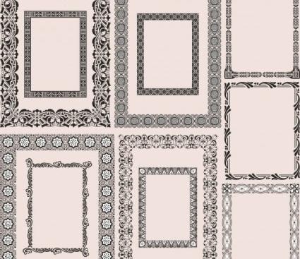 经典的模式框架05矢量