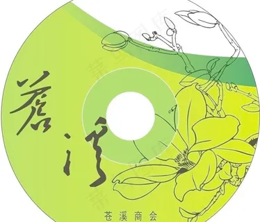 cd 包装图片