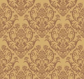 欧式花纹 无缝古典花纹图片
