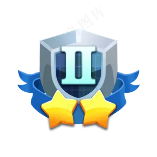 等级徽章 白银2