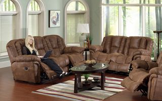 豪华欧式客厅桌面壁纸欧式客厅装修效...