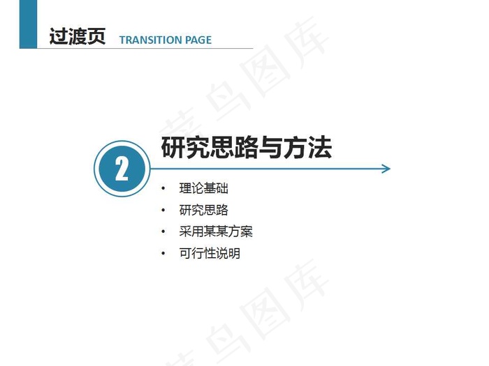 框架完整毕业答辩动态PPT