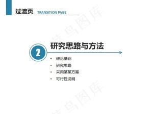 框架完整毕业答辩动态PPT