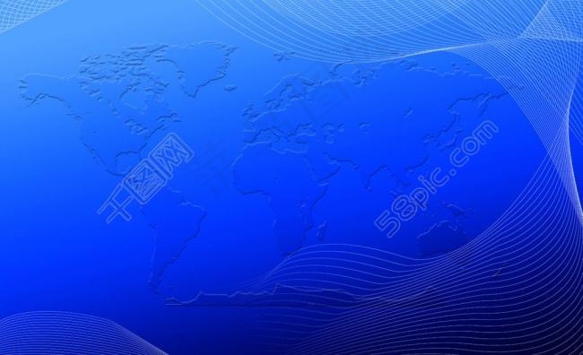 科技背景图片psd模版下载