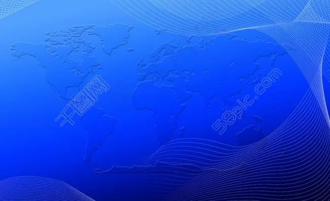 科技背景图片psd模版下载