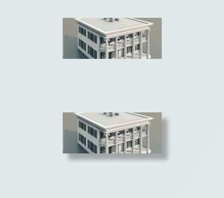 3D欧式建筑模型建筑模型17