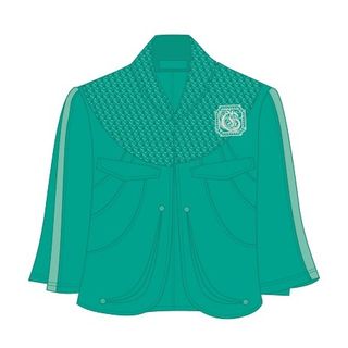 欧式服装设计矢量