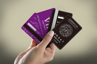 会员卡简介大气