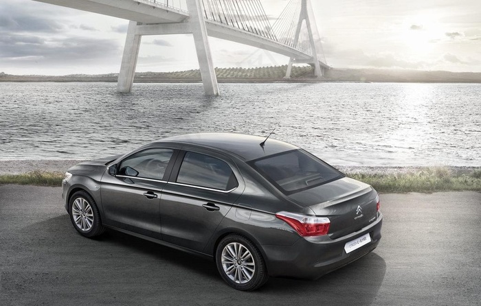 雪铁龙 citroen图片