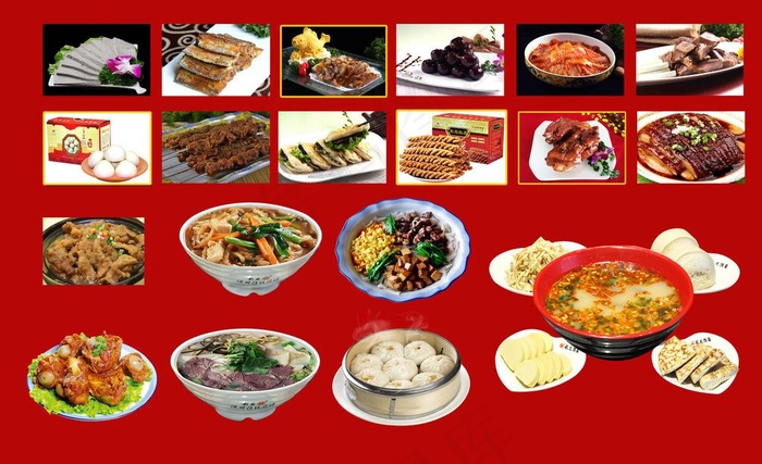 美食图片(6142X4094(DPI:130))psd模版下载
