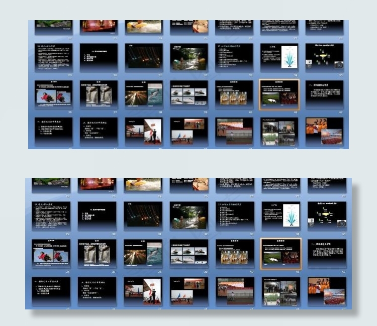 摄影基础 PPT 教学