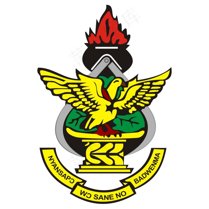 欧式勋章矢量素材