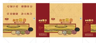 粮食包装图片