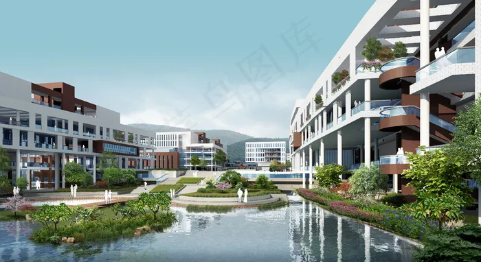 学校图片