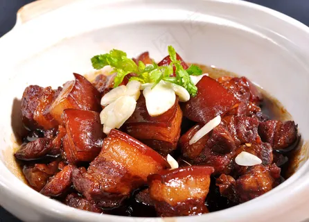 红烧肉图片 红烧肉图片