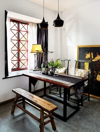 小户型装修设计效果图