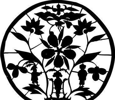 服饰花纹 中华传统图案 矢量 AI_0198ai矢量模版下载