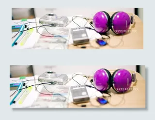 25张清新淡雅淘宝广告背景图片