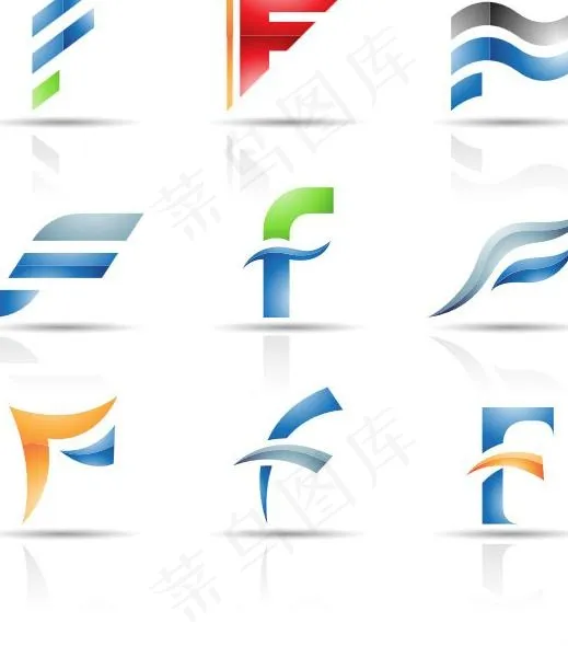 logo图标矢量素材图片eps,ai矢量模版下载