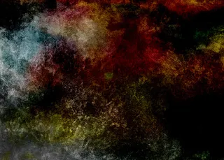 微妙彩墨染色纹理背景材质贴图素材