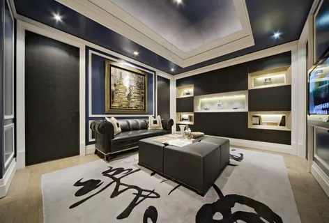 书房装修设计效果图 书房装修设计效果图