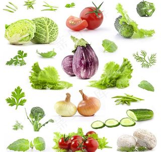 高清蔬菜图片