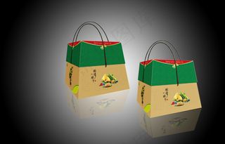 端午节礼盒包装设计