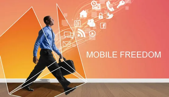 欧美网络电子商务PPT模板