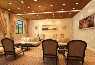 简约 欧式客厅图片