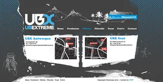 国外图案设计应用欣赏图片素材