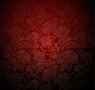 古典花纹背景图片