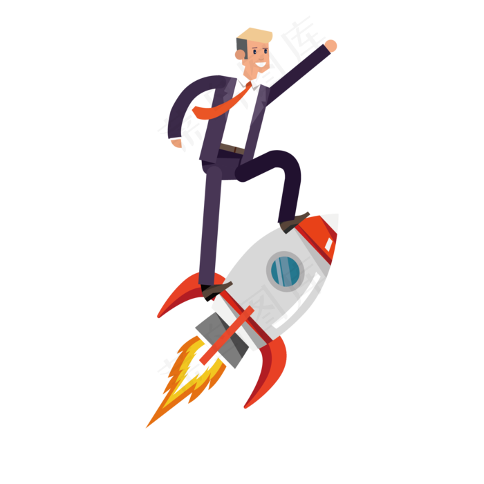 商务人物人群人士商务素材png免扣