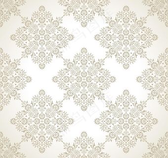 欧式花纹背景图片