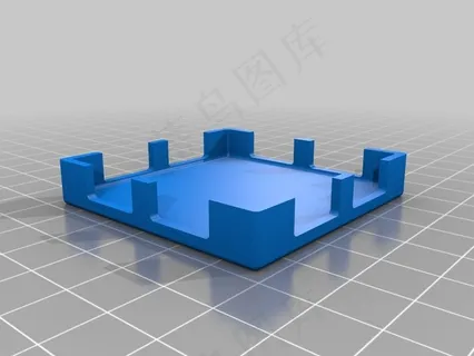 50mm三/四/多直升机配电板箱