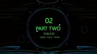 2019科技公司介绍融资计划书PP...