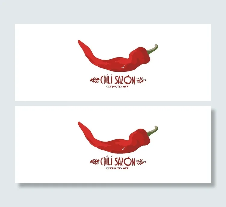 餐饮logo图片ai矢量模版下载
