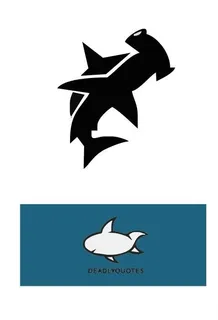 鲨鱼logo图片