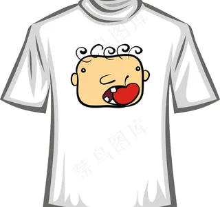 卡通T恤