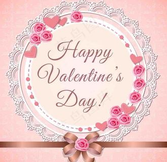 情人节背景图片