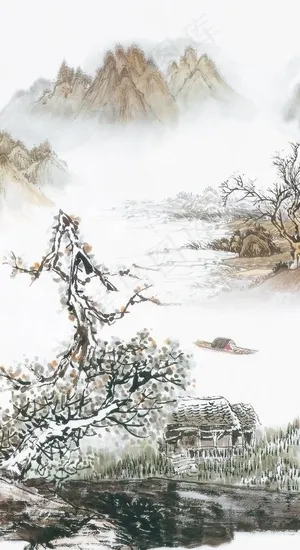 工笔画图片 工笔画图片